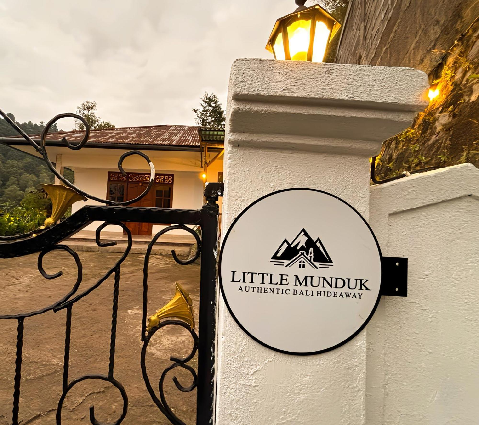 Little Munduk, Full Private Villa מראה חיצוני תמונה